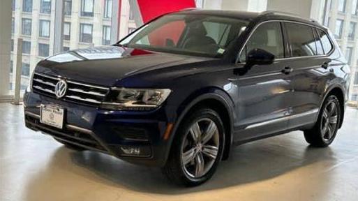 VOLKSWAGEN TIGUAN 4MOTION 2021 3VV2B7AX3MM149773 image